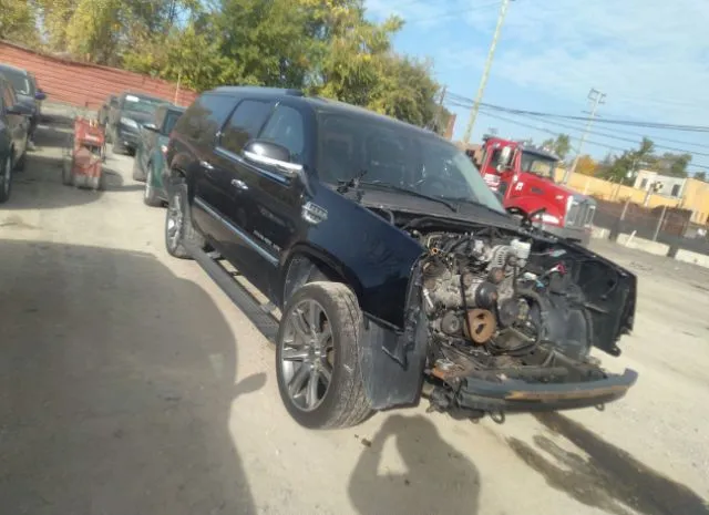 Cadillac Escalade esv (2011)