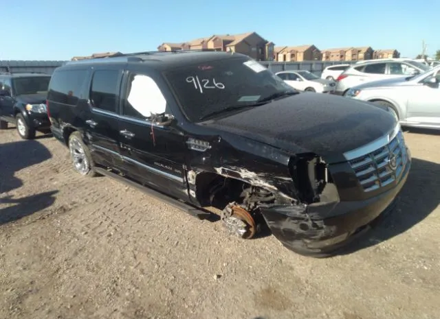 Cadillac Escalade esv (2011)