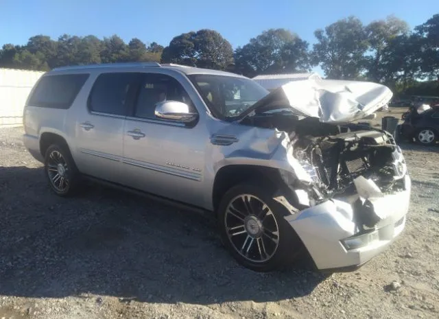 Cadillac Escalade esv (2013)