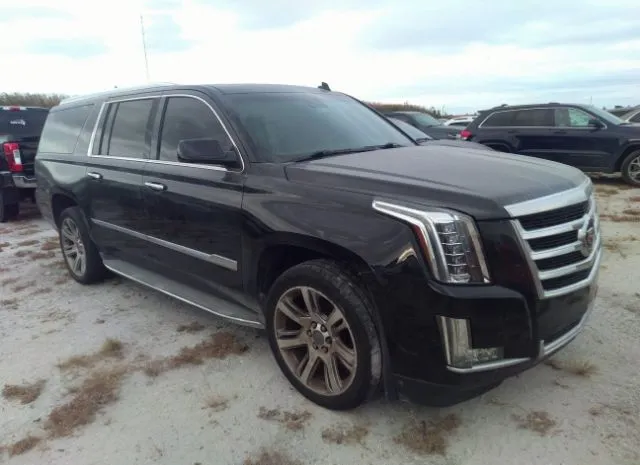 Cadillac Escalade esv (2015)