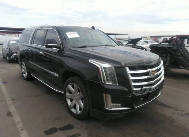 Cadillac Escalade esv (2016)