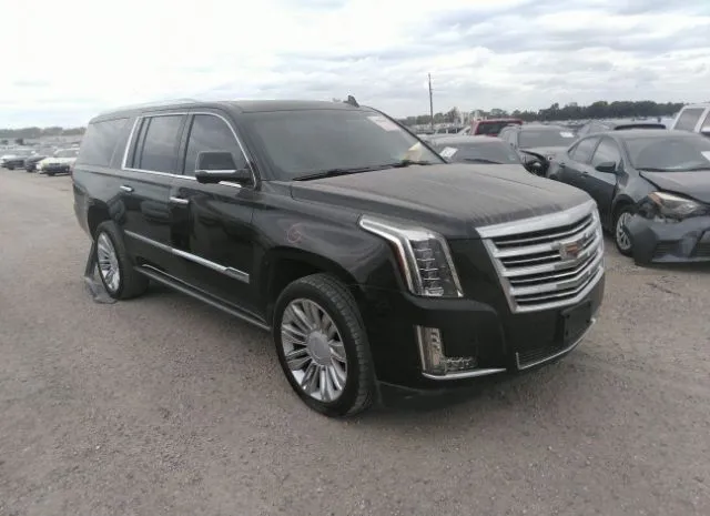 Cadillac Escalade esv (2016)