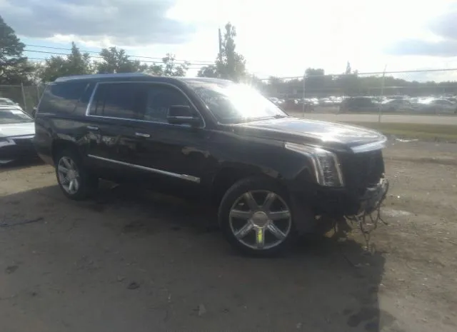 Cadillac Escalade esv (2016)