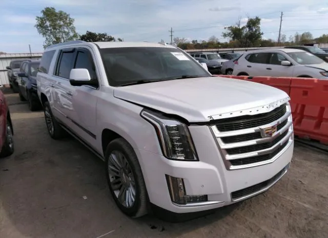 Cadillac Escalade esv (2016)