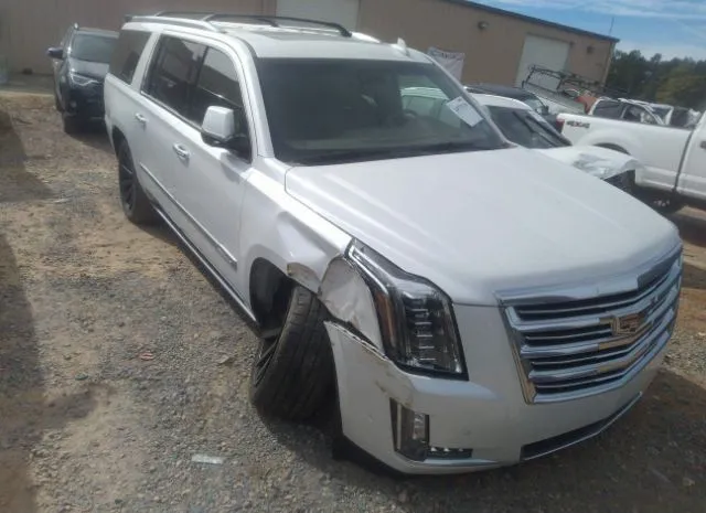 Cadillac Escalade esv (2018)