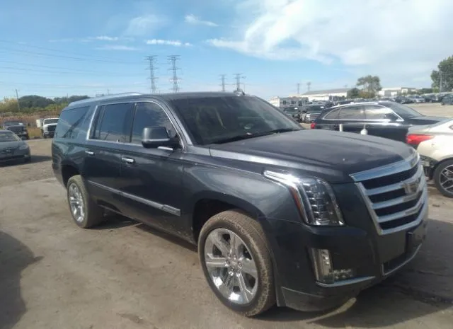 Cadillac Escalade esv (2019)