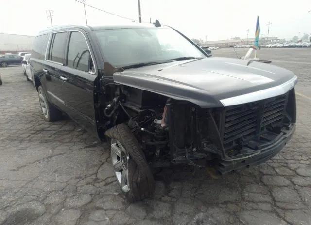 Cadillac Escalade esv (2020)
