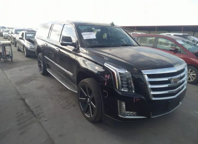 Cadillac Escalade esv (2020)