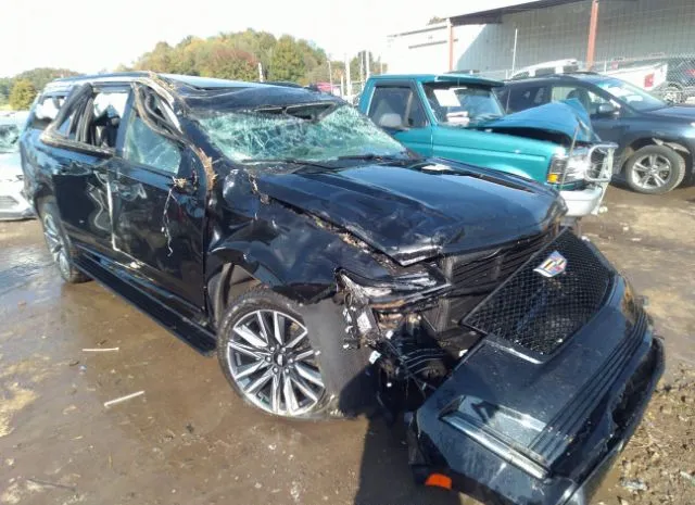 Cadillac Escalade esv (2021)