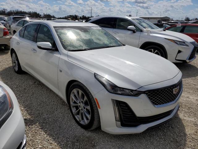 Cadillac Ct5 premiu (2021)