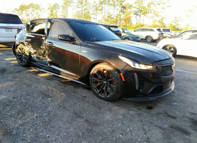 Cadillac Ct5-v (2022)