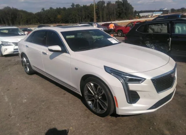 Cadillac Ct6 (2019)