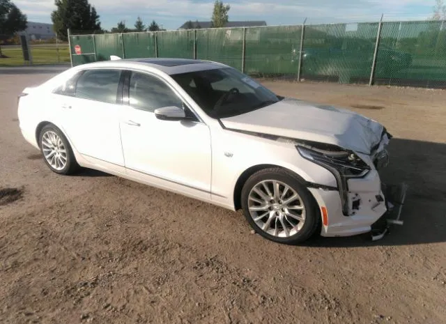 Cadillac Ct6 (2019)