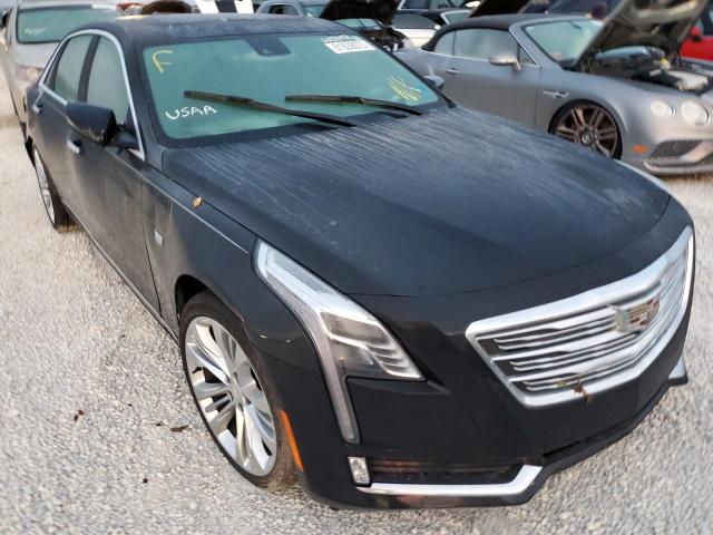 Cadillac Ct6 platin (2016)