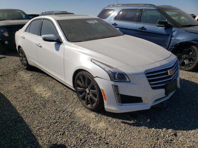 Cadillac Cts luxury (2017)