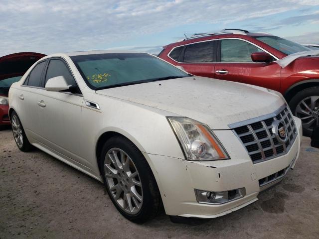 Cadillac Cts perfor (2013)