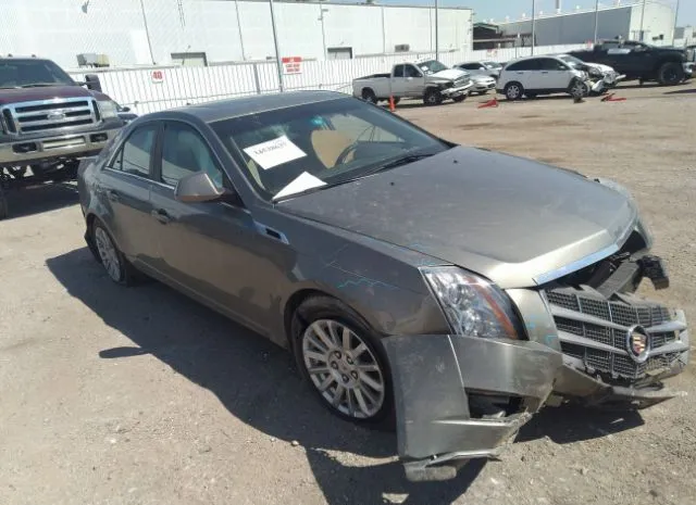 Cadillac Cts sedan (2011)