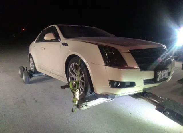 Cadillac Cts sedan (2011)