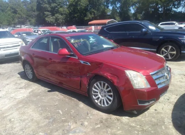 Cadillac Cts sedan (2012)