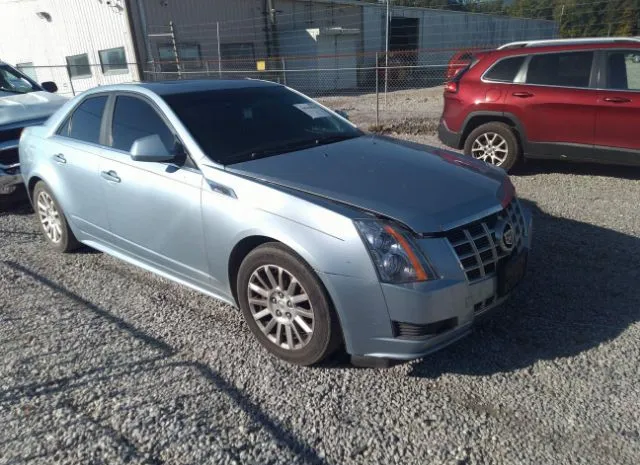 Cadillac Cts sedan (2013)