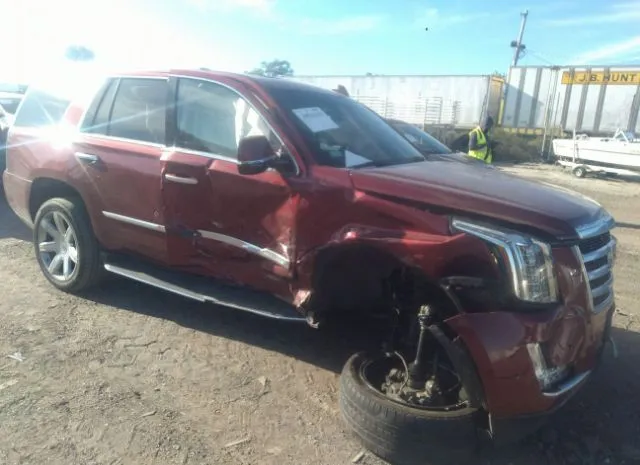 Cadillac Escalade (2017)