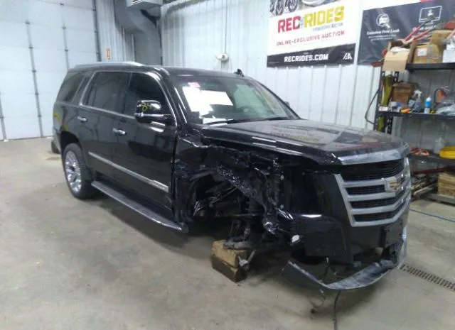 Cadillac Escalade (2018)