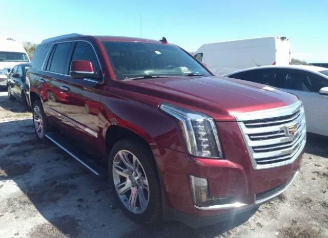 Cadillac Escalade (2018)