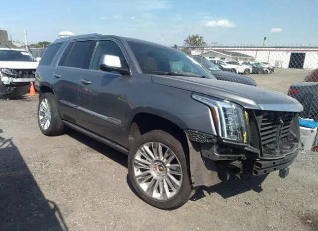 Cadillac Escalade (2018)