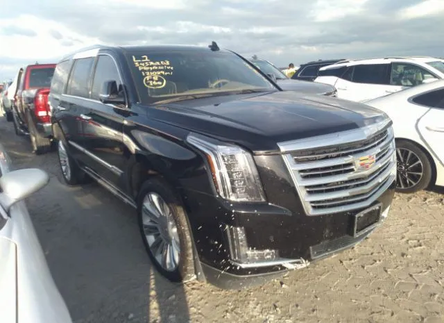Cadillac Escalade (2018)