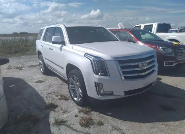 Cadillac Escalade (2019)