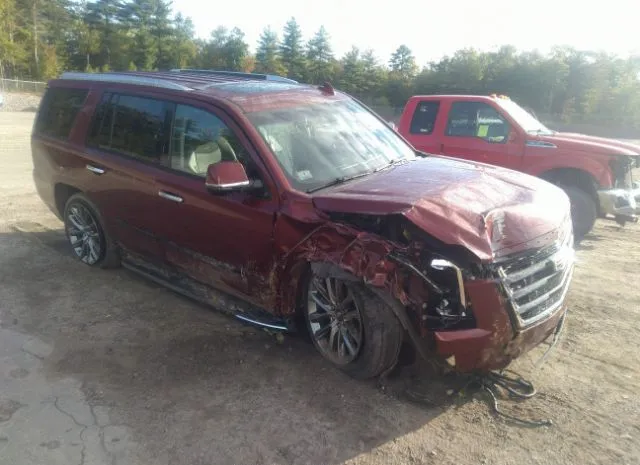 Cadillac Escalade (2019)