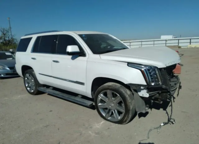 Cadillac Escalade (2020)