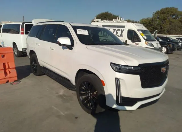 Cadillac Escalade (2021)