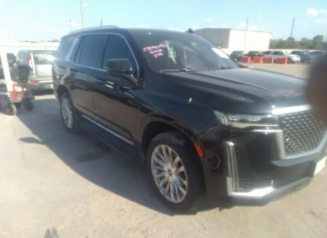 Cadillac Escalade (2021)