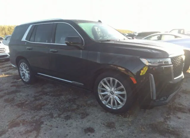 Cadillac Escalade (2022)