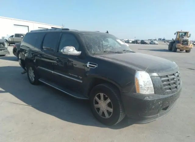 Cadillac Escalade esv (2011)