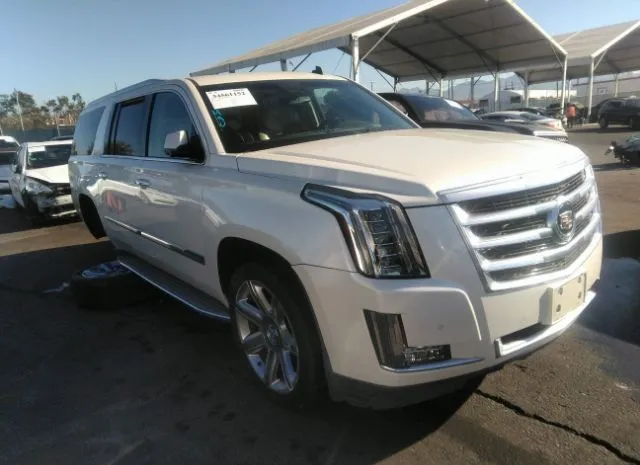 Cadillac Escalade esv (2015)