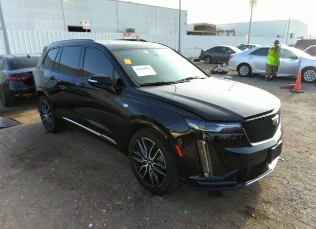 Cadillac Xt6 (2020)