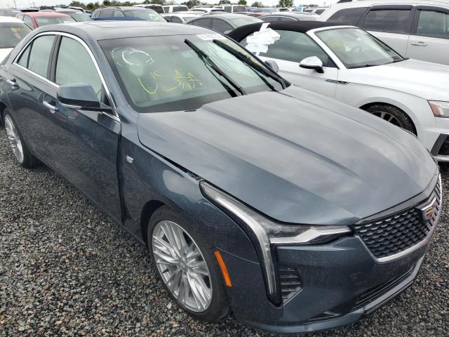 Cadillac Ct4 premiu (2020)