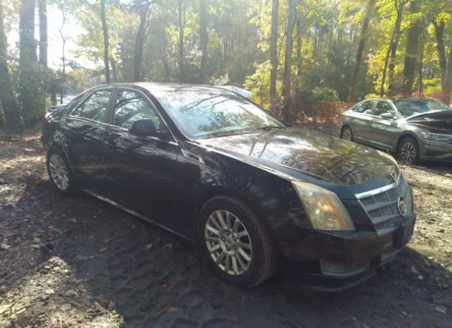 Cadillac Cts sedan (2011)