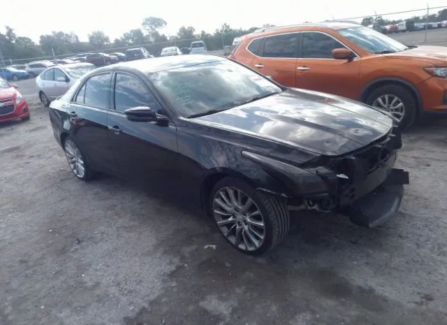 Cadillac Cts sedan (2015)