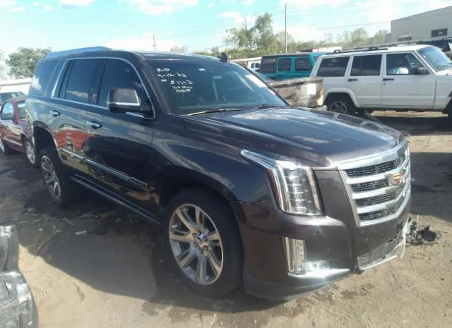 Cadillac Escalade (2015)