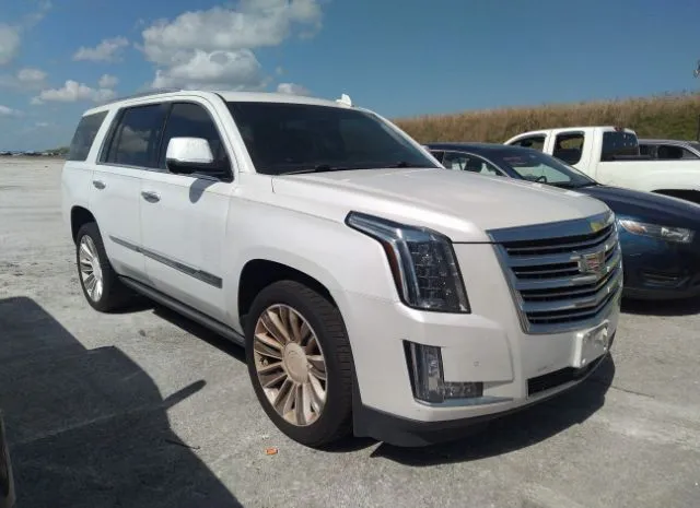 Cadillac Escalade (2016)