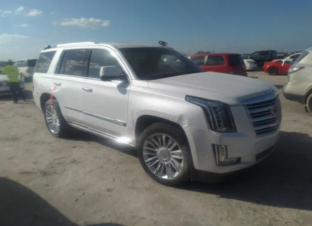 Cadillac Escalade (2018)