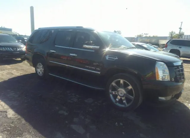 Cadillac Escalade esv (2011)