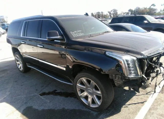 Cadillac Escalade esv (2019)