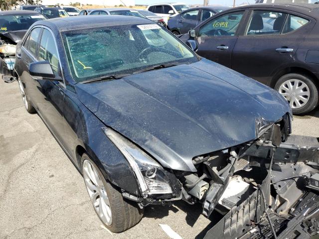 Cadillac Ats perfor (2014)