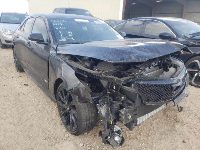 Cadillac Ct4-v (2021)