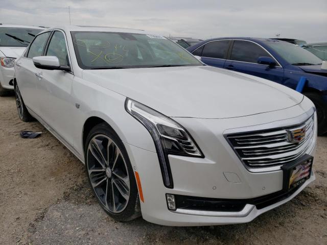 Cadillac Ct6 platin (2018)