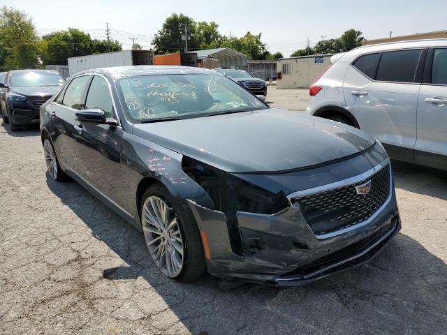 Cadillac Ct6 premiu (2019)